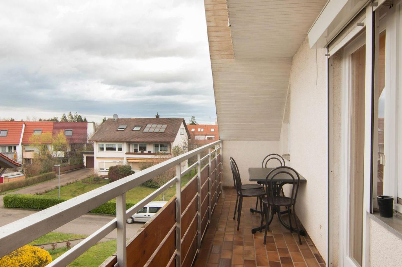 Ferienwohnung Gehring Bad Krozingen Dış mekan fotoğraf