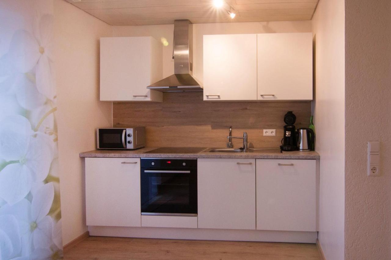 Ferienwohnung Gehring Bad Krozingen Dış mekan fotoğraf