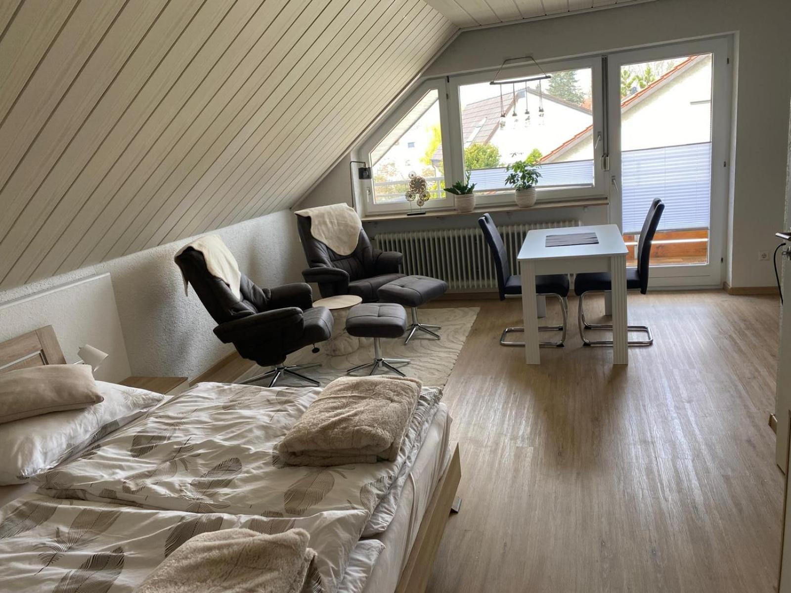 Ferienwohnung Gehring Bad Krozingen Dış mekan fotoğraf