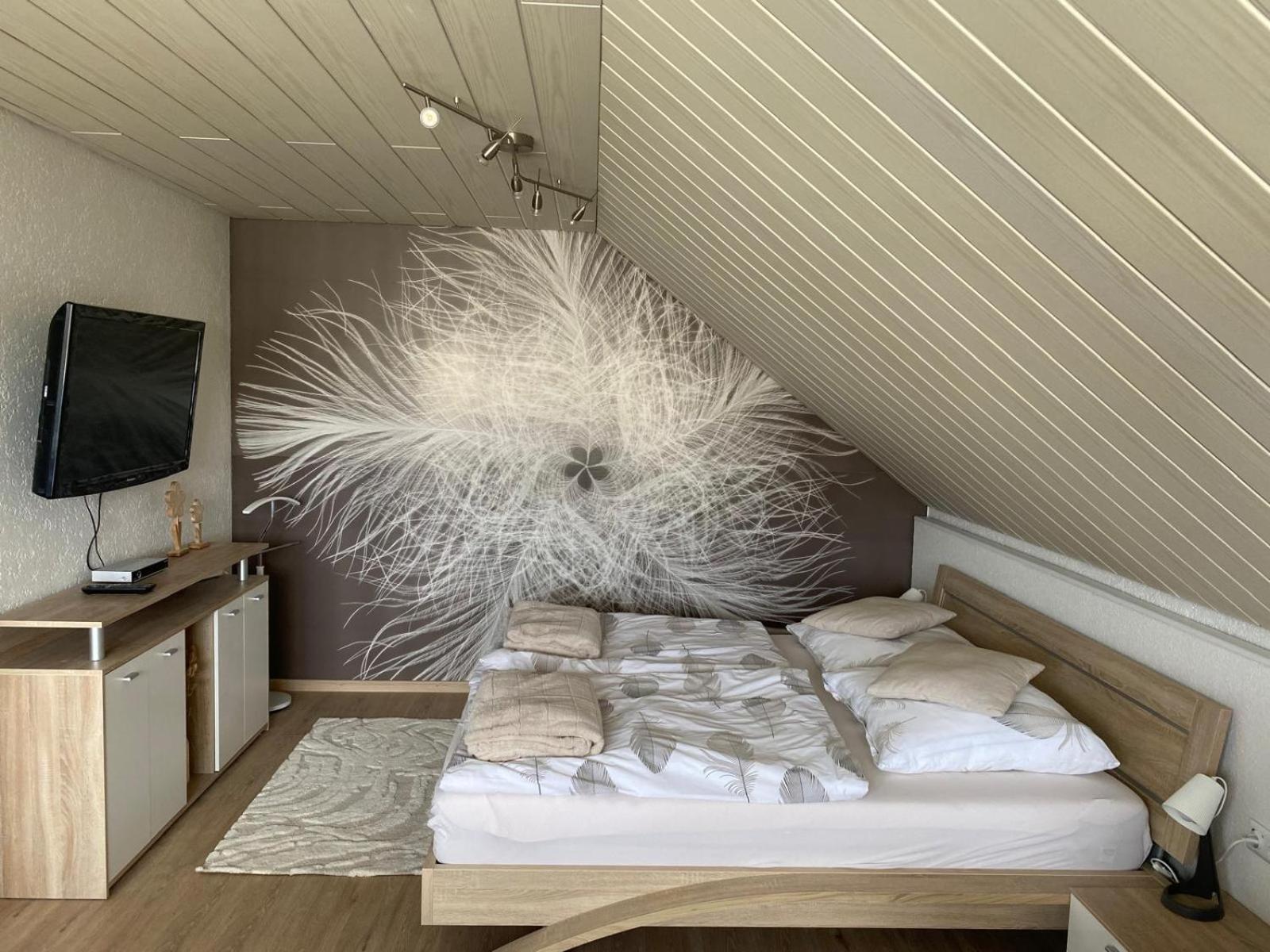 Ferienwohnung Gehring Bad Krozingen Dış mekan fotoğraf