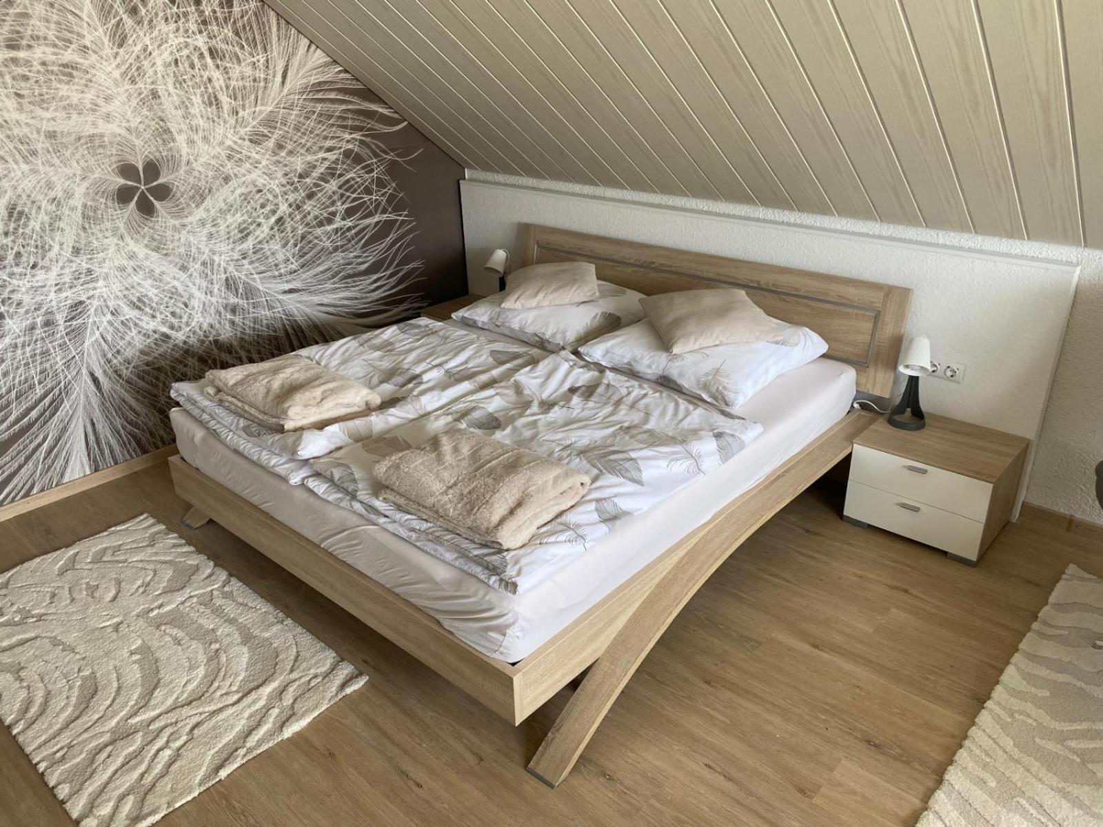 Ferienwohnung Gehring Bad Krozingen Dış mekan fotoğraf